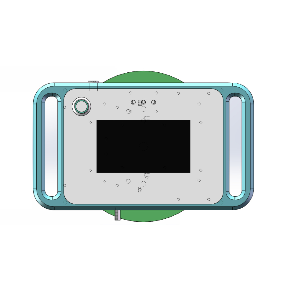 Integrity Skin Tester Interface Wireless Glove Integrity Tester